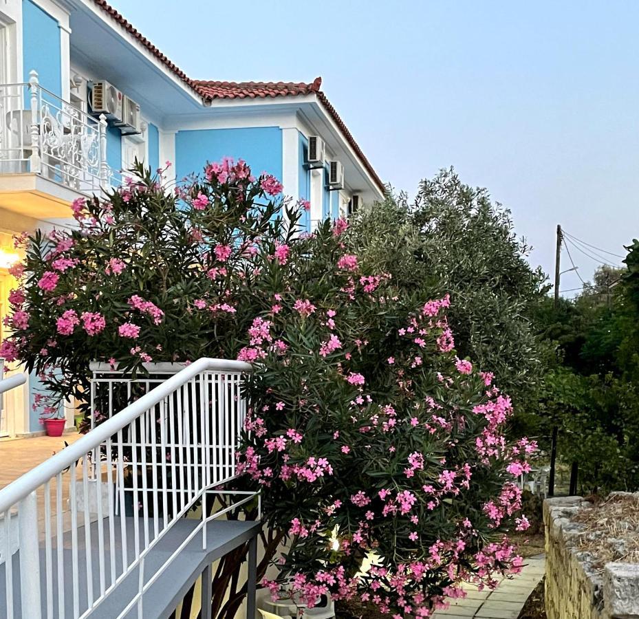 Stratos Hotel Pythagoreio  Bagian luar foto