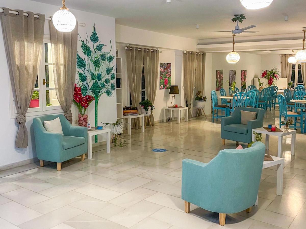 Stratos Hotel Pythagoreio  Bagian luar foto